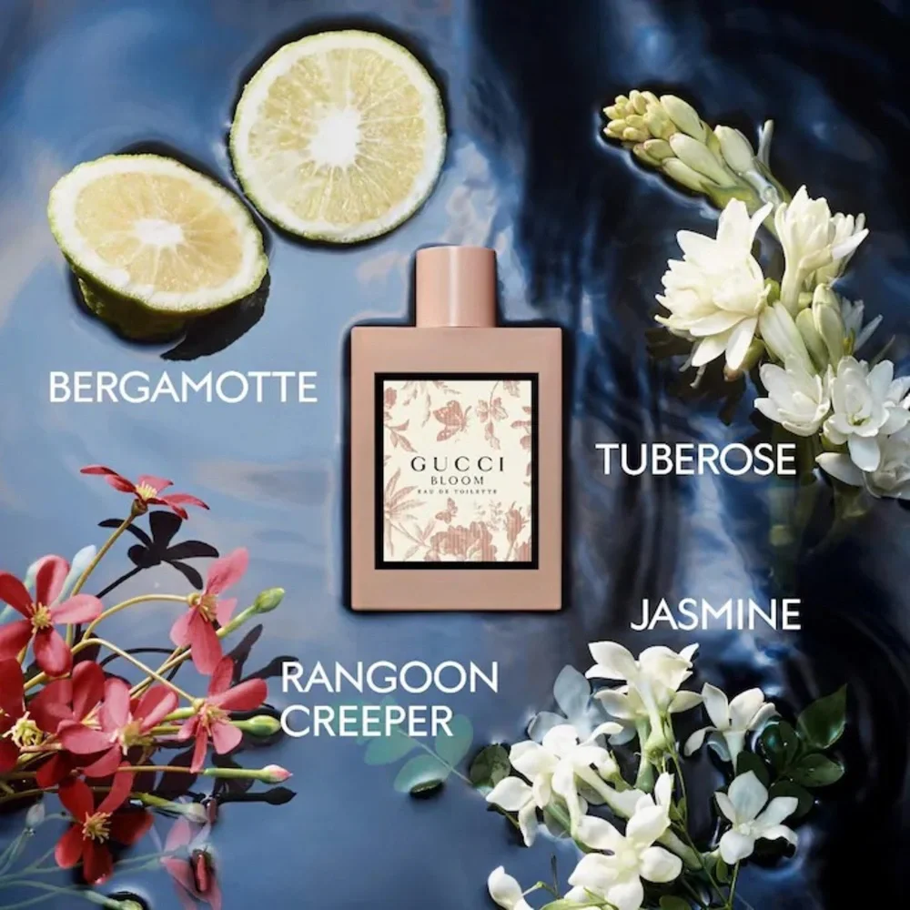Gucci Bloom 3.4oz Authentic Sealed